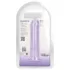 RealRock - naturgetreuer Dildo mit Saugnapf (lila) - 12,7 cm