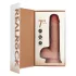 REALROCK - Saugnapf-Vibrator - natürlich (18cm)