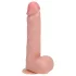 REALROCK - Drehvibrator - Hautfarben (20,5 cm)