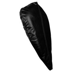 Ouch! - Schwarze Armfessel hinten