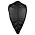Ouch! - Schwarze Armfessel hinten