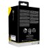 Ouch! - Schwarze Armfessel hinten