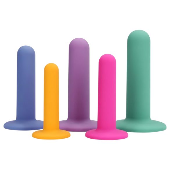 Loveline - Dildo Trainer Set - 5 Stück (bunt)