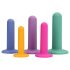 Loveline - Dildo Trainer Set - 5 Stück (bunt)