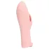 Loveline - gerippter Finger-Vibrator (pink)