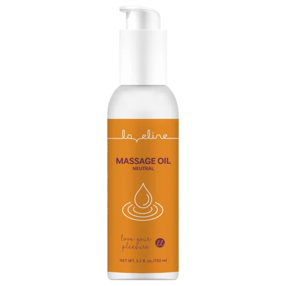 Loveline - Massageöl (150 ml)
