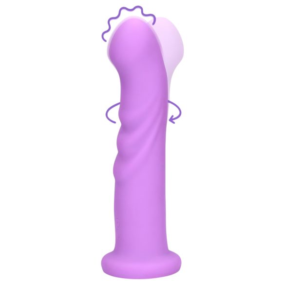 Loveline - Akku Drehvibrator (Pink)
