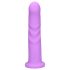 Loveline - Wiederaufladbarer Drehvibrator (Pink)