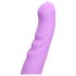 Loveline - Wiederaufladbarer Drehvibrator (Pink)