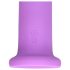 Loveline - Wiederaufladbarer Drehvibrator (Pink)