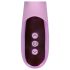 Loveline - Wiederaufladbarer Rabbit-Vibrator mit Klitorisarm (Pink)