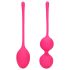Loveline - Gewichtete Liebeskugeln 2-teilig (Pink)