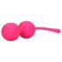 Loveline - Gewichtete Liebeskugeln 2-teilig (Pink)