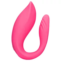 Loveline - Akku, Funk-Paarvibrator (pink)