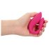 Loveline - Akku-Paarvibrator mit Fernbedienung (Pink)