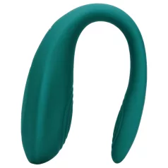   Loveline - kabelloser, wasserfester Paarvibrator mit Fernbedienung (grün)