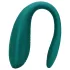 Loveline - kabelloser, wasserfester Paarvibrator mit Fernbedienung (grün)