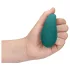 Loveline - kabelloser, wasserfester Paarvibrator mit Fernbedienung (grün)
