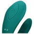 Loveline - kabelloser, wasserfester Paarvibrator mit Fernbedienung (grün)