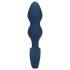 Loveline - Analdildo mit Fingerring - Klein (Blau)