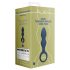 Loveline - Analdildo mit Fingerring - Klein (Blau)