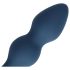Loveline - Ringanal-Dildo - Mittel (Blau)
