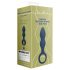 Loveline - Ringanal-Dildo - Mittel (Blau)