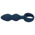 Loveline - Ringanal-Dildo - Mittel (Blau)