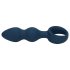 Loveline - Ring-Analplug - Groß (Blau)