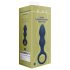 Loveline - Ring-Analplug - Groß (Blau)