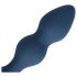Loveline - Ring-Analplug - Groß (Blau)