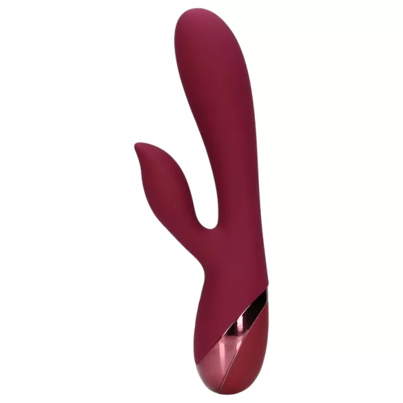 Loveline - Wiederaufladbarer Klitorisstimulator (Rot)