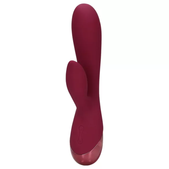 Loveline - Wiederaufladbarer Klitorisstimulator (Rot)