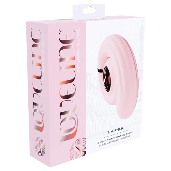 Loveline Tourner - G-Punkt-Vibrator (rosa)