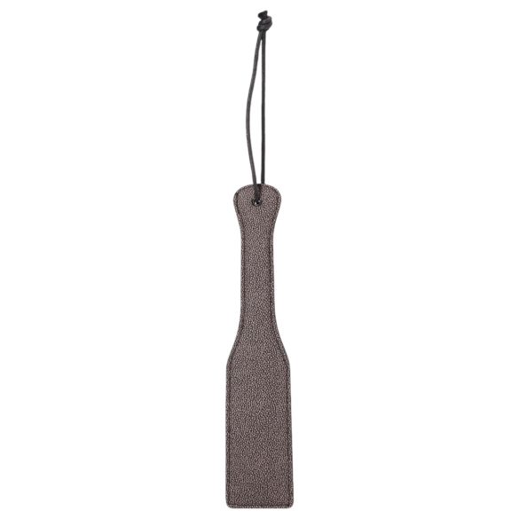 Ouch - Eleganter Lederpaddel (Grau)