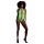 Ouch! – Neon Grün Body, Leuchtend und Offen