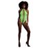 Ouch! – Neon Grün Body, Leuchtend und Offen