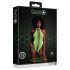 Ouch! – Neon Grün Body, Leuchtend und Offen