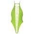 Ouch! – Neon Grün Body, Leuchtend und Offen