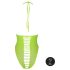 Ouch! – Neon Grün Body, Leuchtend und Offen