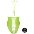 Ouch! – Neon Grün Body, Leuchtend und Offen