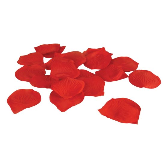 Touché - künstliche Rosenblätter - rot (19g)