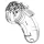 ManCage - Peniskäfig Modell 13 (transparent) - 6,5 cm