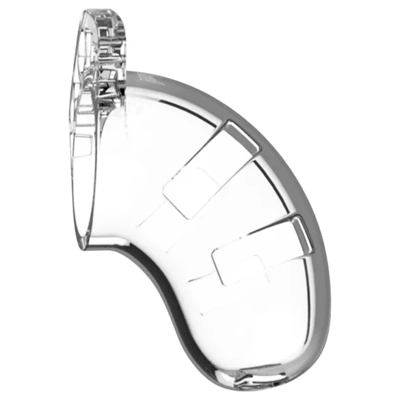 ManCage - Peniskäfig Modell 13 (transparent) - 6,5 cm