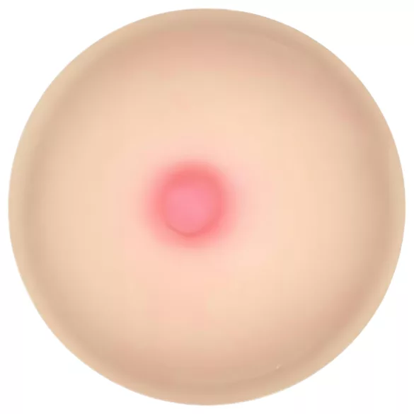 S-Line - Titty - Seifenbrust (natur, 95 g)