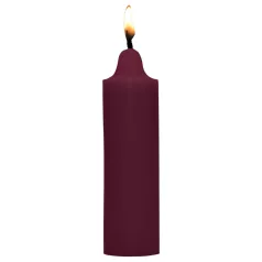 Ouch Rose - Paraffinkerze mit Rosenduft (100g)