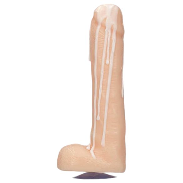 Dicky Cum - Naturseife Penis mit Hoden (250g)
