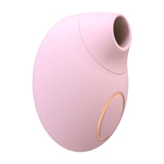   Irresistible Seductive - wiederaufladbarer, luftwellenbetriebener Klitorisstimulator (rosa)