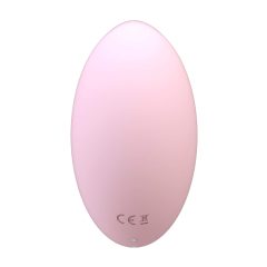   Irresistible Seductive - wiederaufladbarer, luftwellenbetriebener Klitorisstimulator (rosa)