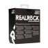 REALROCK Elastisch - Strap-on Unterteil (Schwarz)